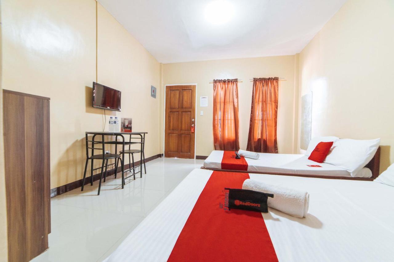 Reddoorz @ Lagao General Santos Otel General Santos City Dış mekan fotoğraf